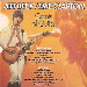 Eric Clapton + Jeff Beck: Giants Of Guitar (Split-CD) - Bild 1