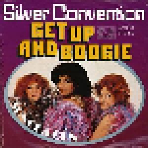 Cover - Silver Convention: Get Up And Boogie