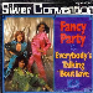 Cover - Silver Convention: Everybody's Talking 'bout Love