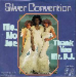 Cover - Silver Convention: No, No Joe