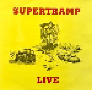 Cover - Supertramp: Live