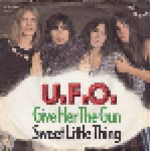 UFO: Give Her The Gun - Cover