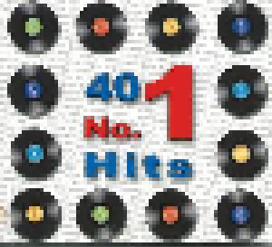 40 No. 1 Hits - Cover