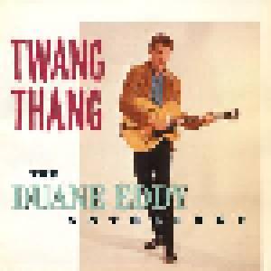 Duane Eddy: Twang Thang: The Duane Eddy Anthology - Cover