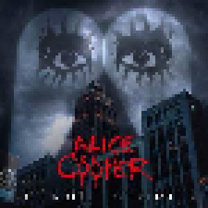 Alice Cooper: Detroit Stories - Cover
