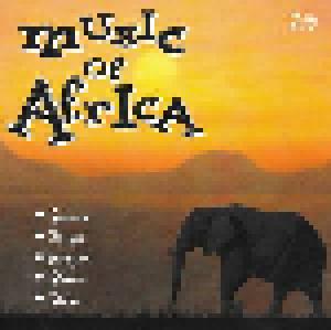 Music Of Africa - Cover