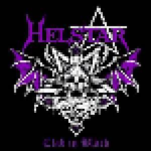 Helstar: Clad In Black - Cover