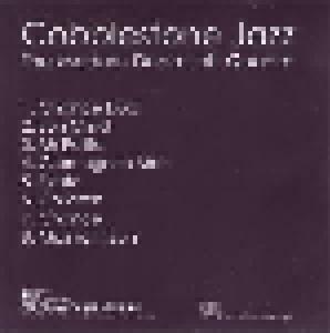 Cobblestone Jazz: Modern Deep Left Quartet, The - Cover