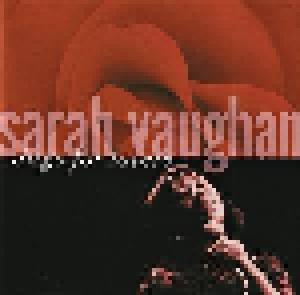 Sarah Vaughan: Sarah Vaughan Sings For Lovers - Cover