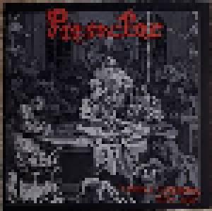 Prosector: Terrible Ceremonic / Total Shit - Cover