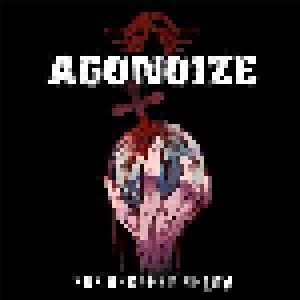 Agonoize: 666 Degrees Below - Cover