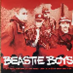 Beastie Boys: Live At Estadio Obras, Buenos Aires, April 15th 1995 - Radio Broadcast - Cover