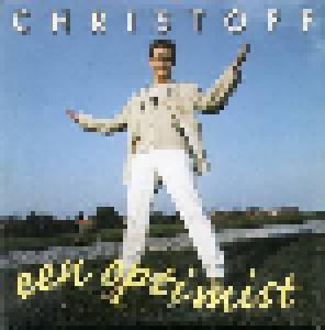 Christoff: Een Optimist - Cover