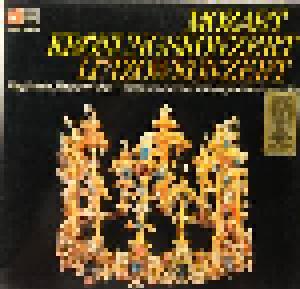 Wolfgang Amadeus Mozart: Krönungskonzert / Lützowkonzert - Cover