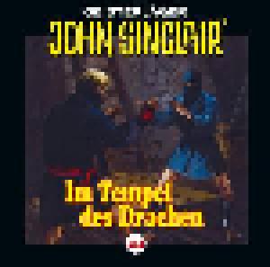 John Sinclair: (Lübbe 144) - Im Tempel Des Drachen (Teil 2 Von 2) - Cover