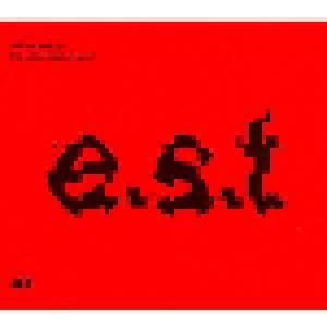 Esbjörn Svensson Trio: Retrospective - The Very Best Of E.S.T. - Cover