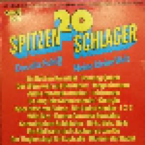 20 Spitzen Schlager - Cover