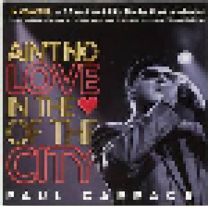 Paul Carrack: Ain't No Love In The Heart Of The City - Cover
