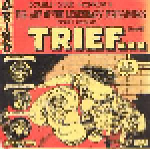 The Art Of The Legendary Tishvaisings: Trief... - Cover