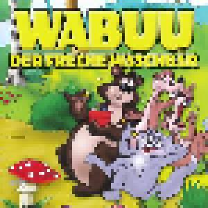  Unbekannt: Wabuu Der Freche Waschbär - Cover
