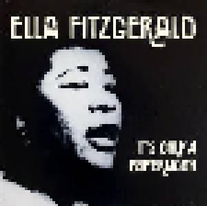 Ella Fitzgerald: It's Only A Papermoon - Cover