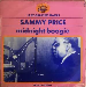 Sammy Price: Midnight Boogie - Cover