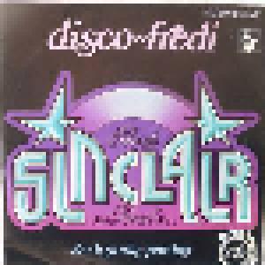 Sinclair: Disco-Fredi - Cover