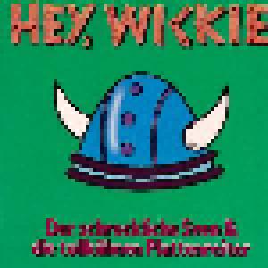 Der Schreckliche Sven & Die Tollkühnen Plattenreiter: Hey, Wickie - Cover