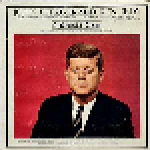 John F. Kennedy: Memorial Album, A - Cover