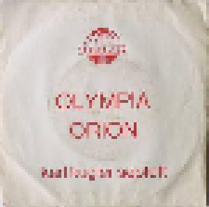Karl Kugler Septett: Olympia - Cover