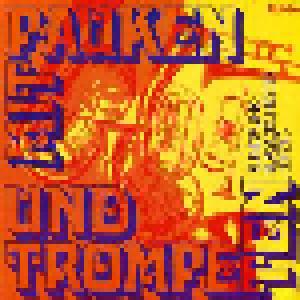 Rundfunk-Blasorchester Leipzig: Mit Pauken Und Trompeten - Cover