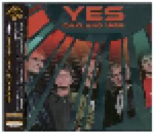 Yes: Oakland 1988 - Cover