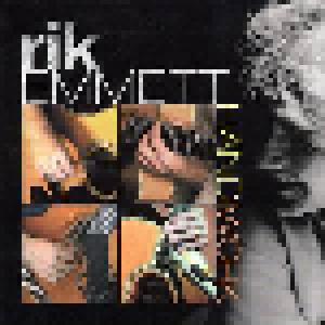 Rik Emmett: Handiwork - Cover