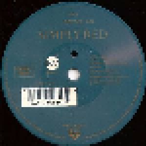 Simply Red: Something Got Me Started (7") - Bild 4
