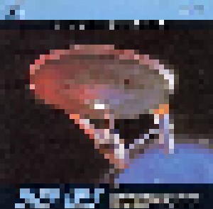 George Duning + Gerald Fried: Star Trek Vol. 1 (Split-CD) - Bild 1