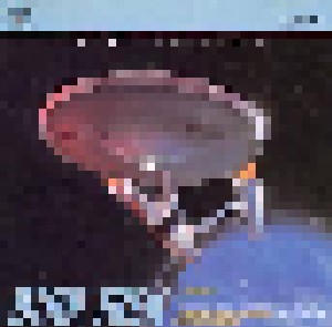 George Duning + Gerald Fried: Star Trek Vol. 1 (Split-CD) - Bild 1