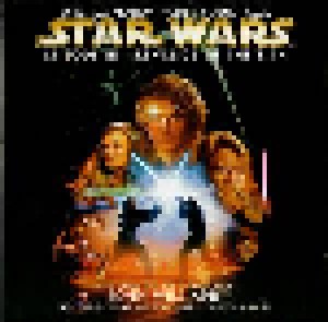 John Williams: Star Wars Episode III - Revenge Of The Sith (CD + DVD) - Bild 1