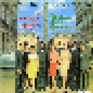 The Swingle Singers & The Modern Jazz Quartet: Place Vendôme (CD) - Bild 1