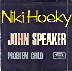 Cover - John Speaker: Niki Hoeky