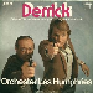 Les Humphries Orchester: Derrick (7") - Bild 2