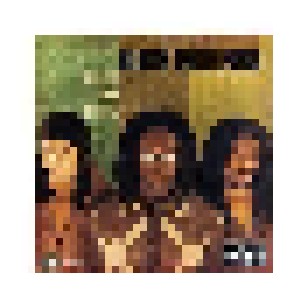 The Black Eyed Peas: Behind The Front (2-LP) - Bild 1