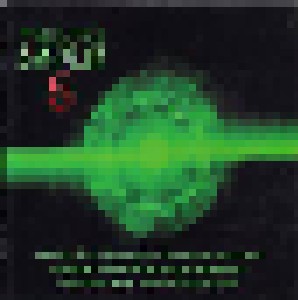Cover - Sphere³: Cyclops Sampler 5