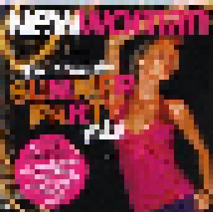New Woman - The Ultimate Summer Party Mix (CD) - Bild 1