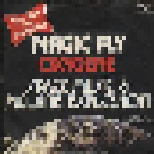 Cover - Space Music & McLane Explosion: Magic Fly