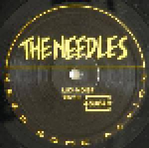 The Needles: Need Some Action (LP) - Bild 3