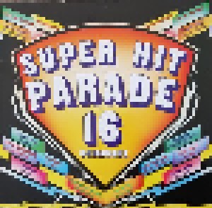 Cover - Lili Drop: Super Hit Parade - 16 Originaux