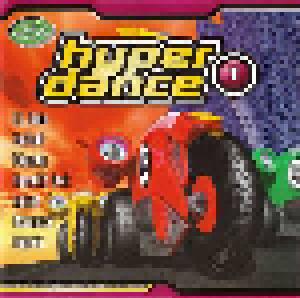 Hyper Dance 1 - Cover