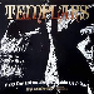 The Templars: Dans Les Catacombs Du Studio De L'acre: The Grandmaster Edition - Cover