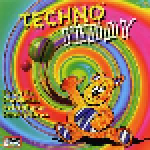 Techno Teddy - Cover