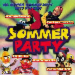 Besten Sommerparty-Hits Für Kids, Die - Cover
